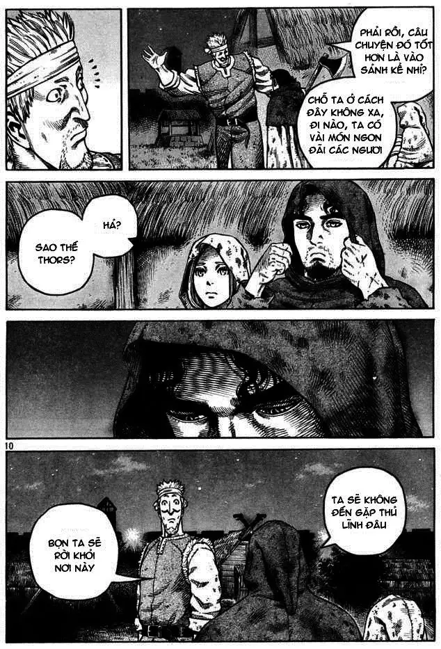 Truyện Tranh Truyền Thuyết Miền Đất Hứa - Vinland Saga trang 5