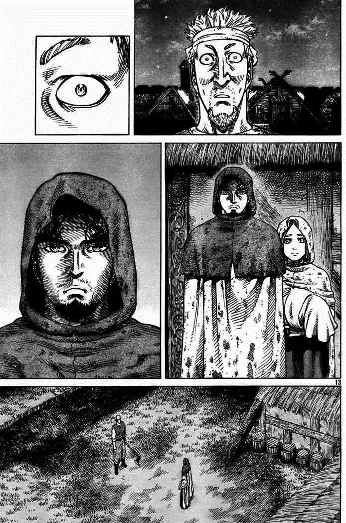 Truyện Tranh Truyền Thuyết Miền Đất Hứa - Vinland Saga trang 5