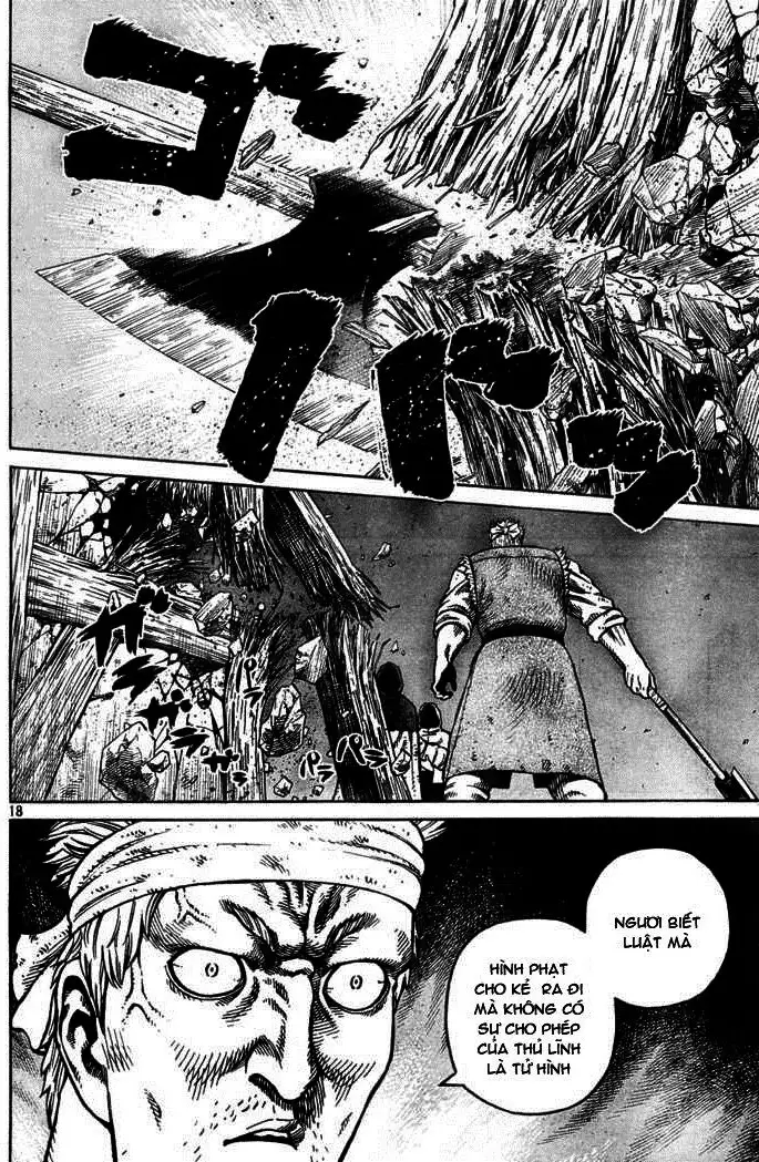 Truyện Tranh Truyền Thuyết Miền Đất Hứa - Vinland Saga trang 5