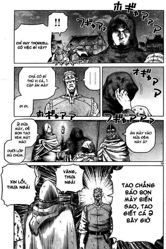 Truyện Tranh Truyền Thuyết Miền Đất Hứa - Vinland Saga trang 5