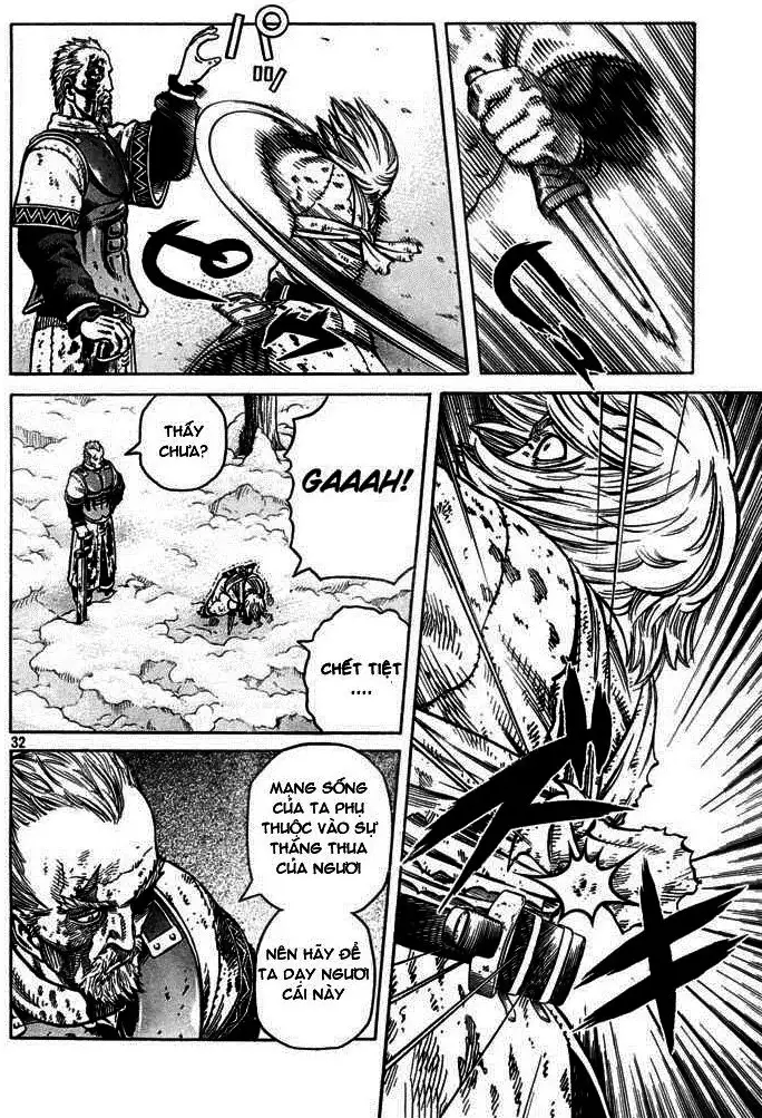 Truyện Tranh Truyền Thuyết Miền Đất Hứa - Vinland Saga trang 5