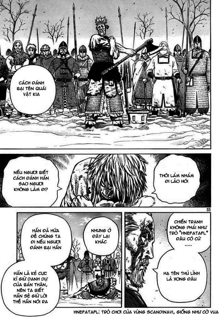 Truyện Tranh Truyền Thuyết Miền Đất Hứa - Vinland Saga trang 5