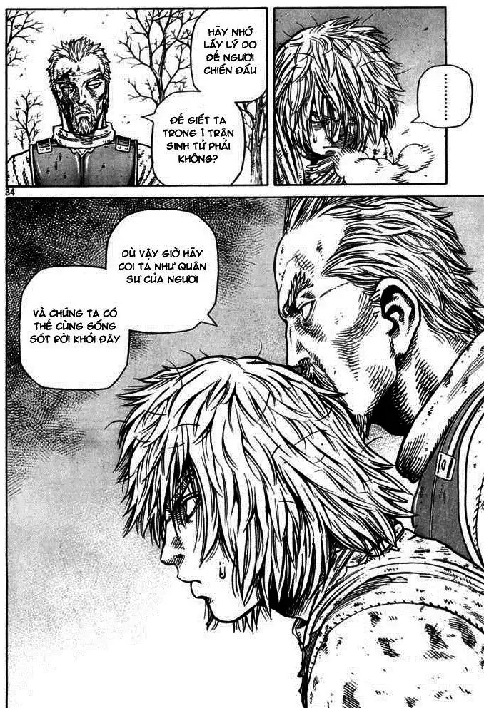 Truyện Tranh Truyền Thuyết Miền Đất Hứa - Vinland Saga trang 5
