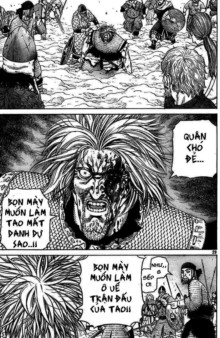 Truyện Tranh Truyền Thuyết Miền Đất Hứa - Vinland Saga trang 5
