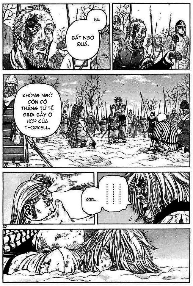 Truyện Tranh Truyền Thuyết Miền Đất Hứa - Vinland Saga trang 5