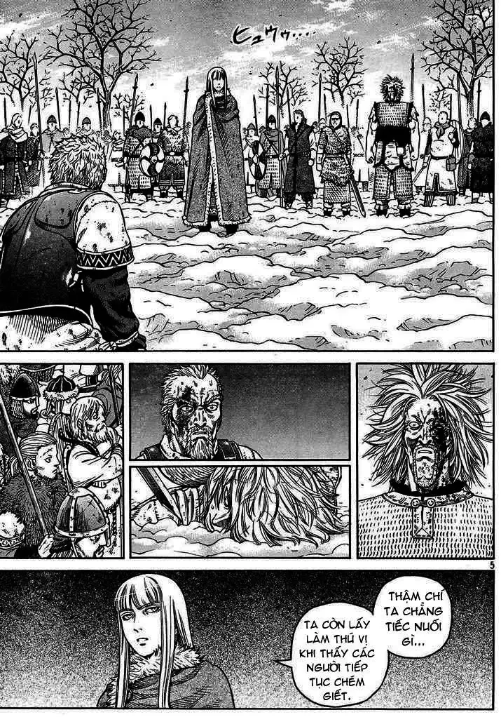 Truyện Tranh Truyền Thuyết Miền Đất Hứa - Vinland Saga trang 5