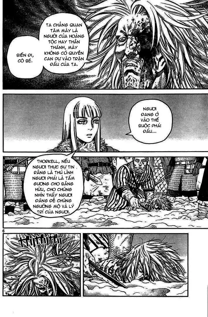 Truyện Tranh Truyền Thuyết Miền Đất Hứa - Vinland Saga trang 5