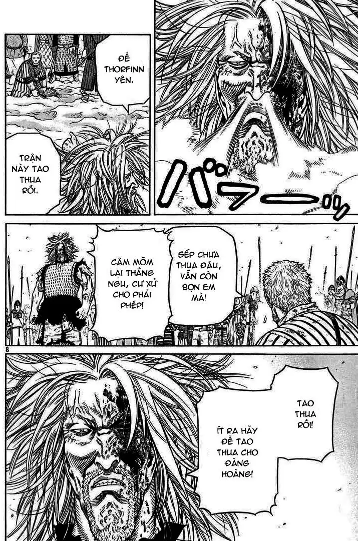 Truyện Tranh Truyền Thuyết Miền Đất Hứa - Vinland Saga trang 5