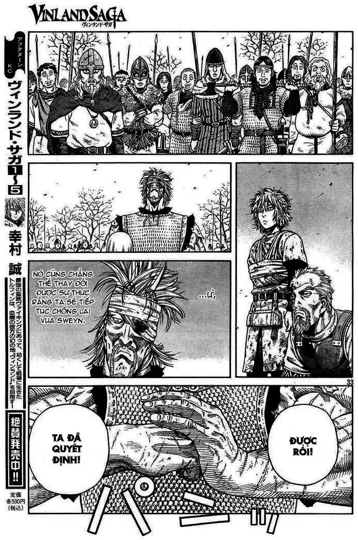 Truyện Tranh Truyền Thuyết Miền Đất Hứa - Vinland Saga trang 5