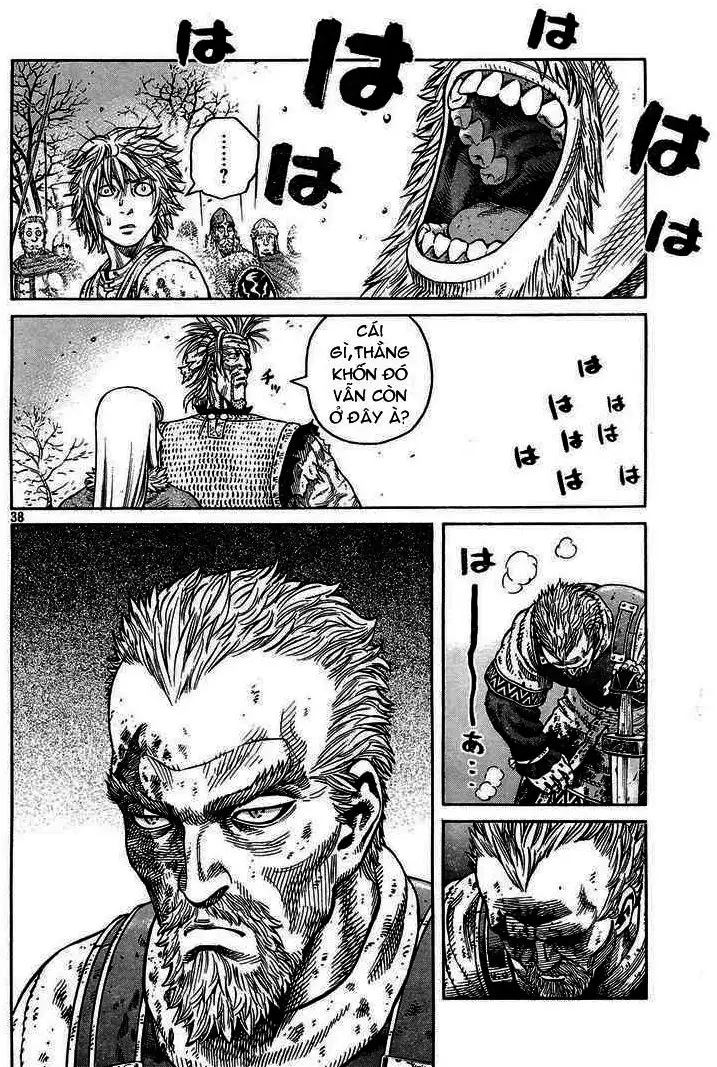 Truyện Tranh Truyền Thuyết Miền Đất Hứa - Vinland Saga trang 5