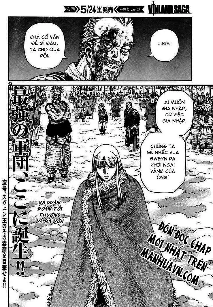 Truyện Tranh Truyền Thuyết Miền Đất Hứa - Vinland Saga trang 5