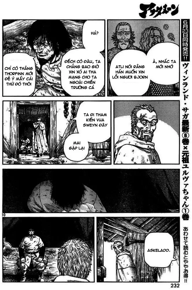 Truyện Tranh Truyền Thuyết Miền Đất Hứa - Vinland Saga trang 5
