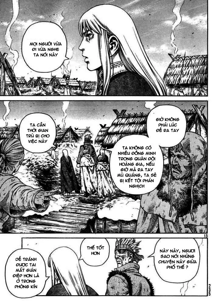 Truyện Tranh Truyền Thuyết Miền Đất Hứa - Vinland Saga trang 5