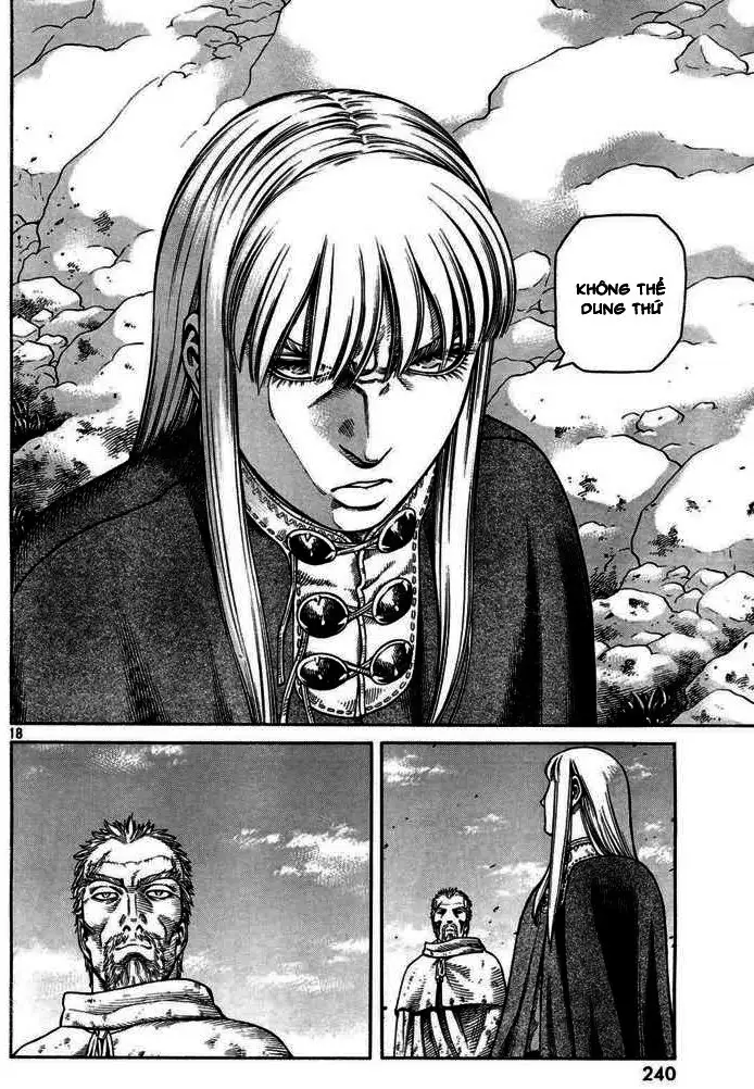 Truyện Tranh Truyền Thuyết Miền Đất Hứa - Vinland Saga trang 5