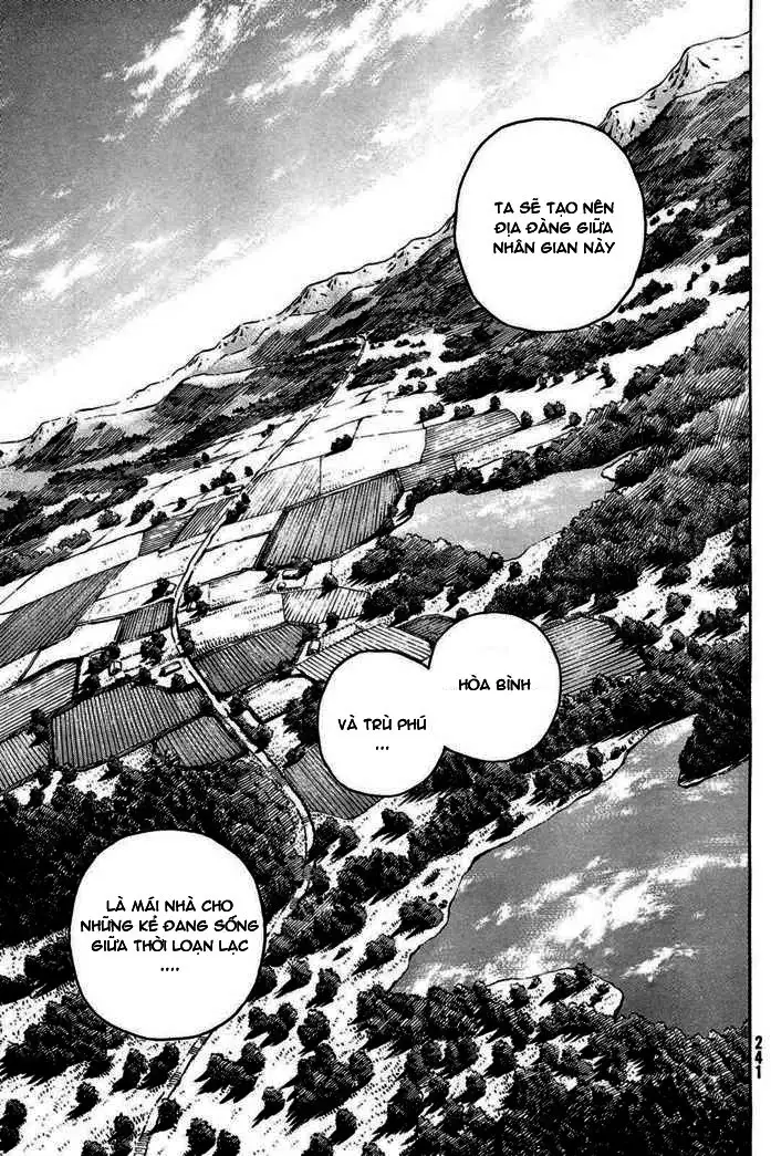 Truyện Tranh Truyền Thuyết Miền Đất Hứa - Vinland Saga trang 5