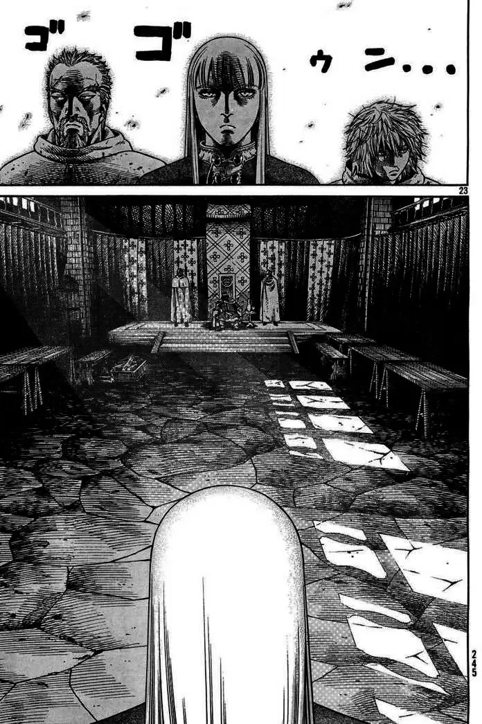 Truyện Tranh Truyền Thuyết Miền Đất Hứa - Vinland Saga trang 5