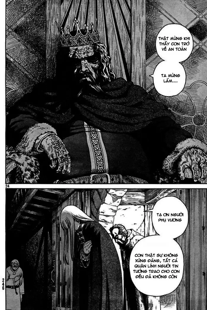 Truyện Tranh Truyền Thuyết Miền Đất Hứa - Vinland Saga trang 5