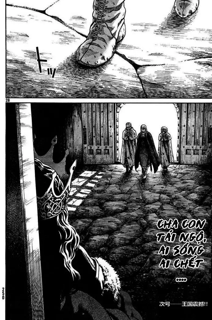 Truyện Tranh Truyền Thuyết Miền Đất Hứa - Vinland Saga trang 5