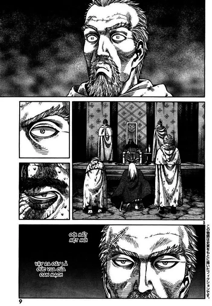 Truyện Tranh Truyền Thuyết Miền Đất Hứa - Vinland Saga trang 5