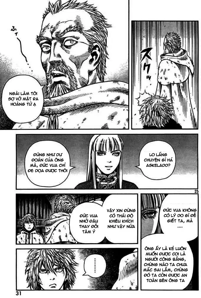 Truyện Tranh Truyền Thuyết Miền Đất Hứa - Vinland Saga trang 5