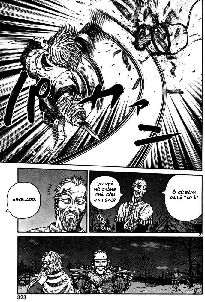 Truyện Tranh Truyền Thuyết Miền Đất Hứa - Vinland Saga trang 5