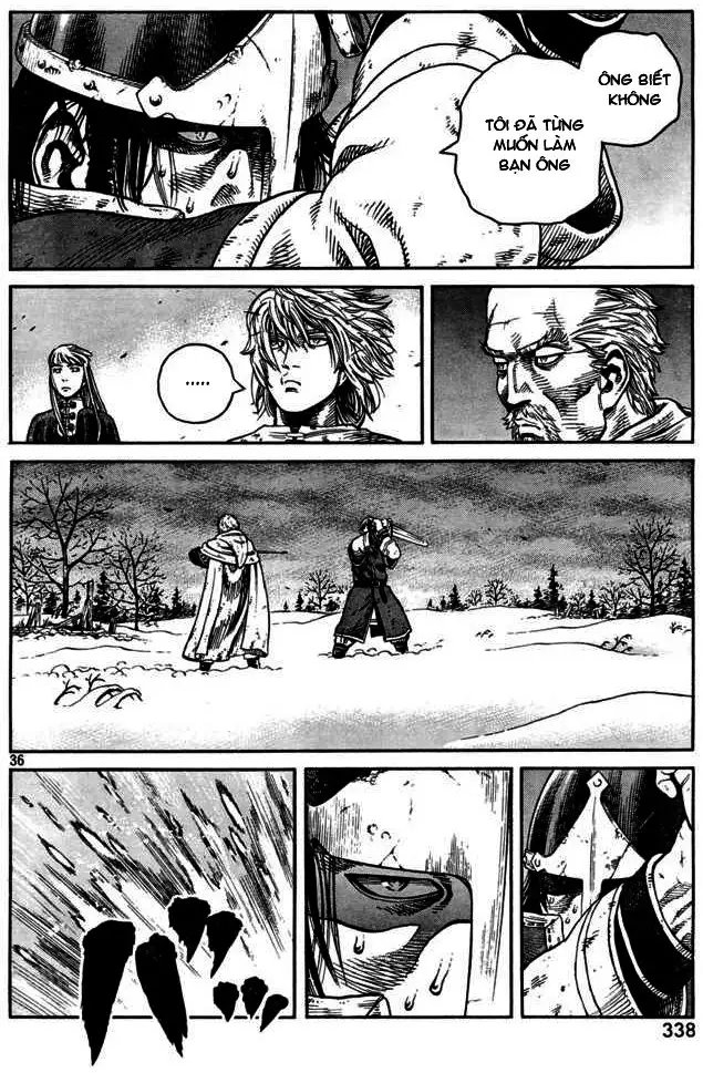 Truyện Tranh Truyền Thuyết Miền Đất Hứa - Vinland Saga trang 5