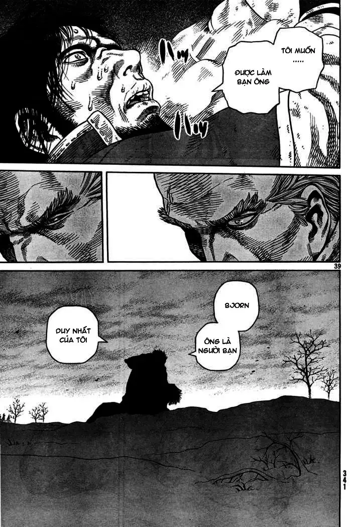 Truyện Tranh Truyền Thuyết Miền Đất Hứa - Vinland Saga trang 5