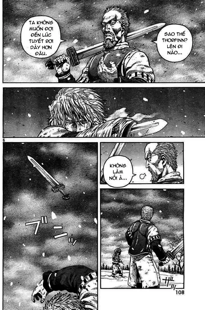 Truyện Tranh Truyền Thuyết Miền Đất Hứa - Vinland Saga trang 5