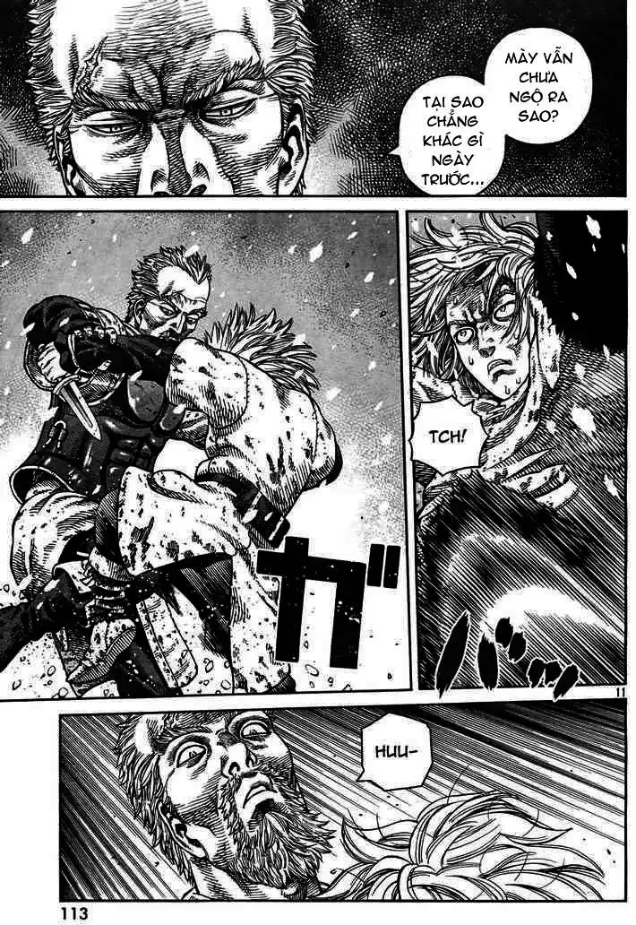 Truyện Tranh Truyền Thuyết Miền Đất Hứa - Vinland Saga trang 5