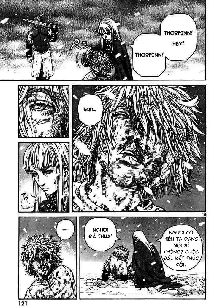 Truyện Tranh Truyền Thuyết Miền Đất Hứa - Vinland Saga trang 5
