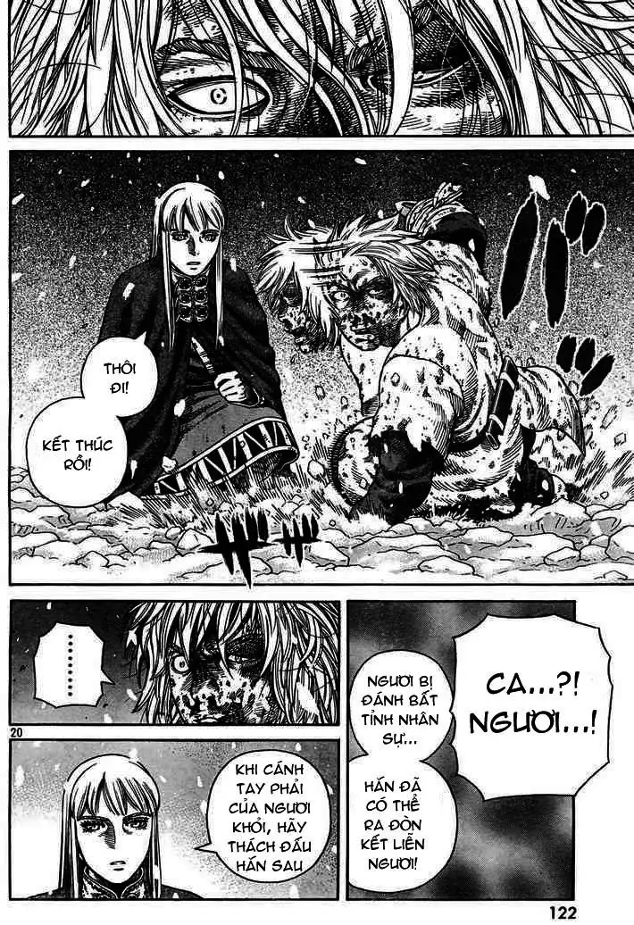 Truyện Tranh Truyền Thuyết Miền Đất Hứa - Vinland Saga trang 5