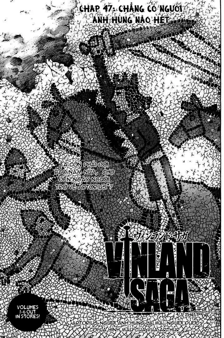 Truyện Tranh Truyền Thuyết Miền Đất Hứa - Vinland Saga trang 5