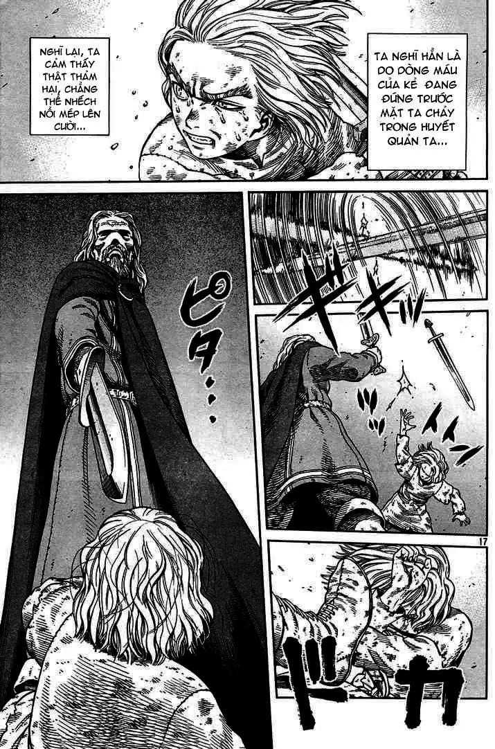 Truyện Tranh Truyền Thuyết Miền Đất Hứa - Vinland Saga trang 5