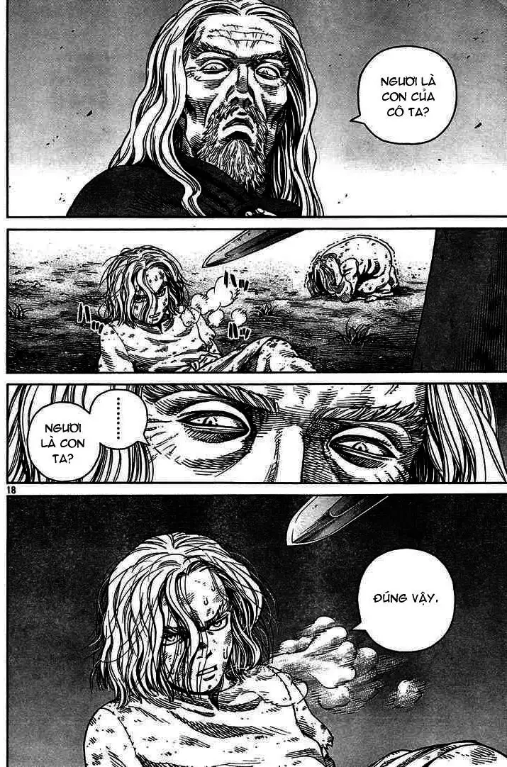 Truyện Tranh Truyền Thuyết Miền Đất Hứa - Vinland Saga trang 5
