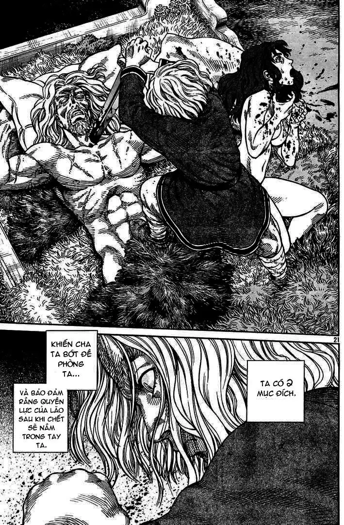Truyện Tranh Truyền Thuyết Miền Đất Hứa - Vinland Saga trang 5