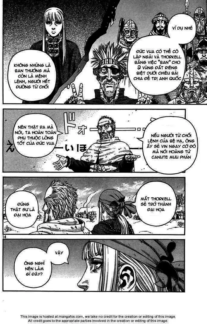 Truyện Tranh Truyền Thuyết Miền Đất Hứa - Vinland Saga trang 5