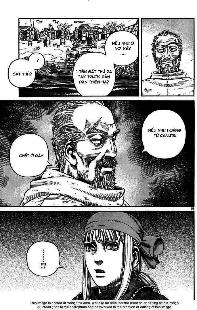Truyện Tranh Truyền Thuyết Miền Đất Hứa - Vinland Saga trang 5