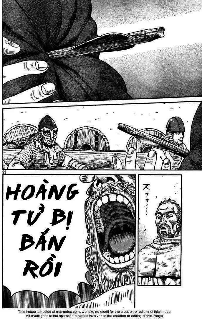 Truyện Tranh Truyền Thuyết Miền Đất Hứa - Vinland Saga trang 5
