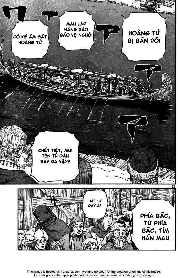 Truyện Tranh Truyền Thuyết Miền Đất Hứa - Vinland Saga trang 5