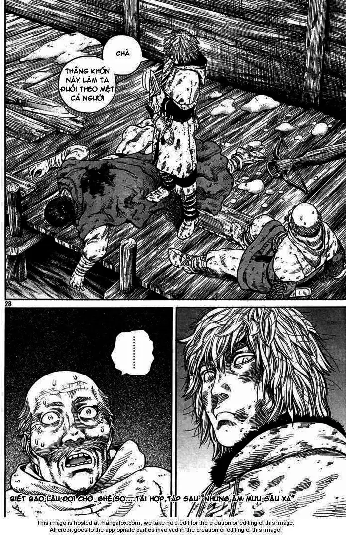 Truyện Tranh Truyền Thuyết Miền Đất Hứa - Vinland Saga trang 5