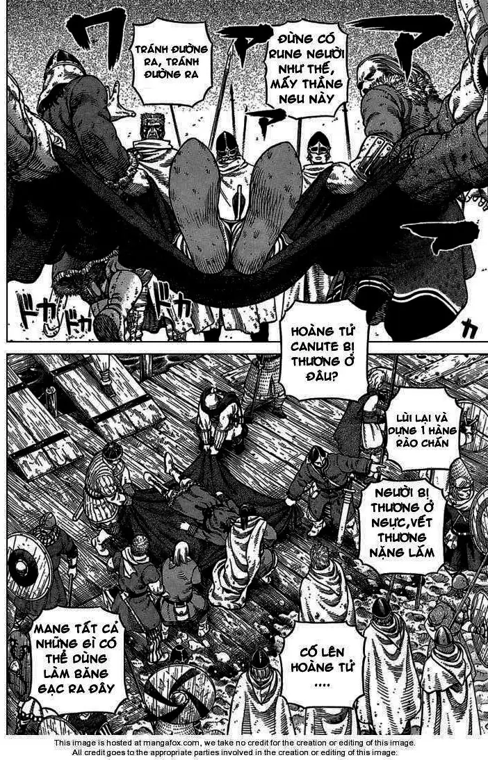 Truyện Tranh Truyền Thuyết Miền Đất Hứa - Vinland Saga trang 5