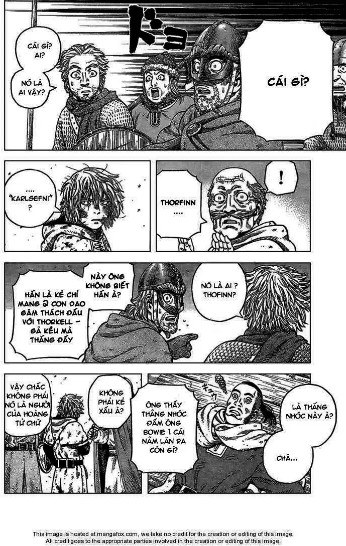 Truyện Tranh Truyền Thuyết Miền Đất Hứa - Vinland Saga trang 5