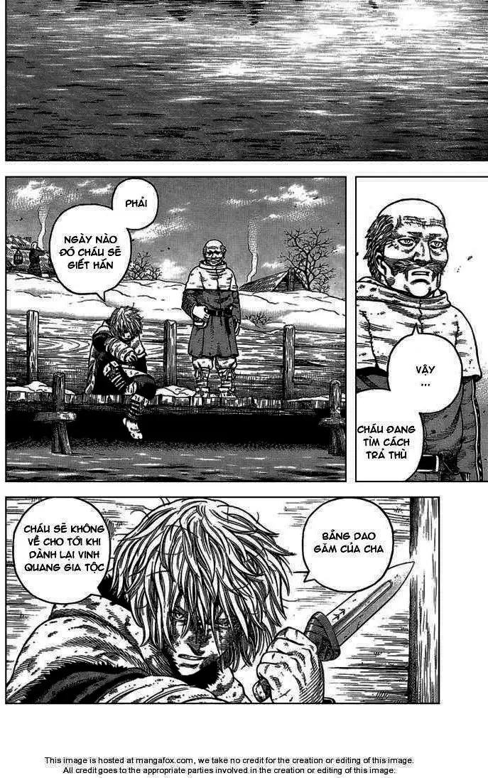Truyện Tranh Truyền Thuyết Miền Đất Hứa - Vinland Saga trang 5