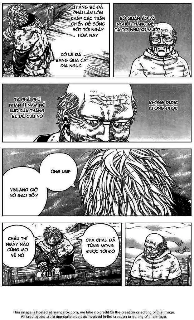 Truyện Tranh Truyền Thuyết Miền Đất Hứa - Vinland Saga trang 5