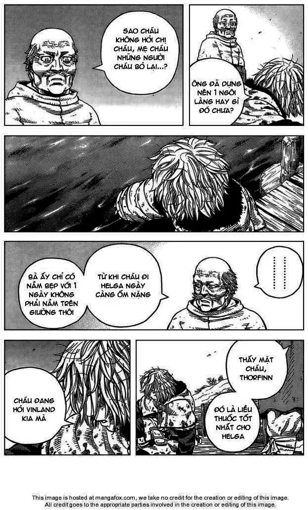 Truyện Tranh Truyền Thuyết Miền Đất Hứa - Vinland Saga trang 5