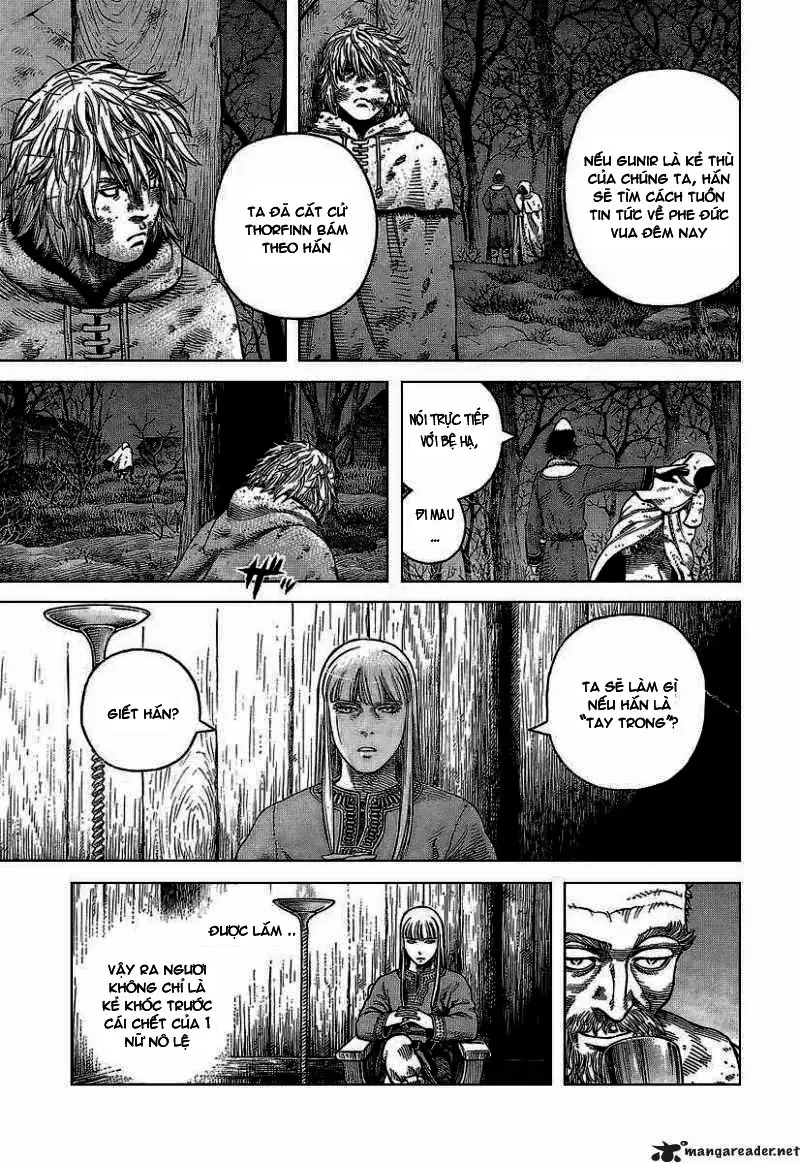 Truyện Tranh Truyền Thuyết Miền Đất Hứa - Vinland Saga trang 5