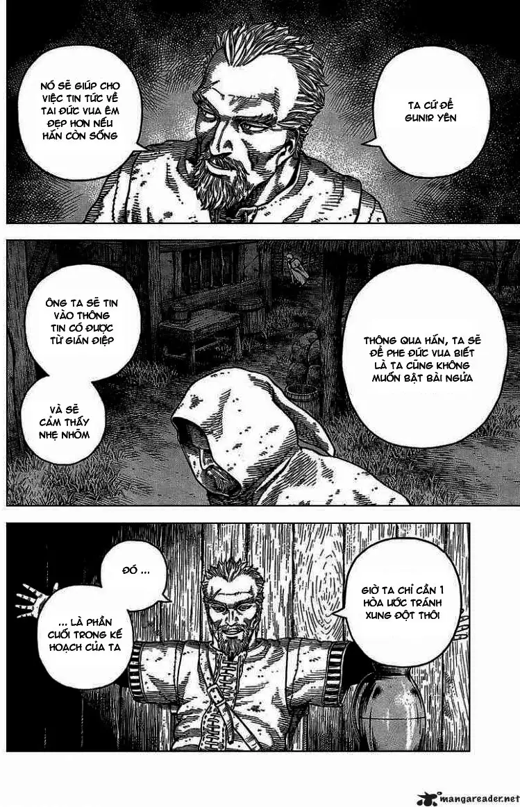 Truyện Tranh Truyền Thuyết Miền Đất Hứa - Vinland Saga trang 5