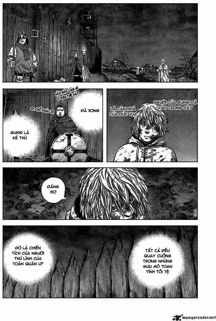 Truyện Tranh Truyền Thuyết Miền Đất Hứa - Vinland Saga trang 5