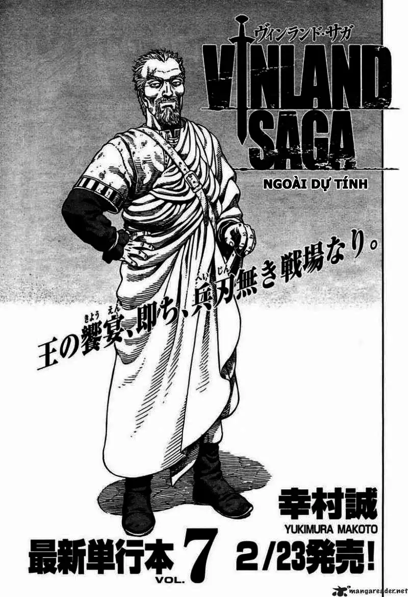 Truyện Tranh Truyền Thuyết Miền Đất Hứa - Vinland Saga trang 5