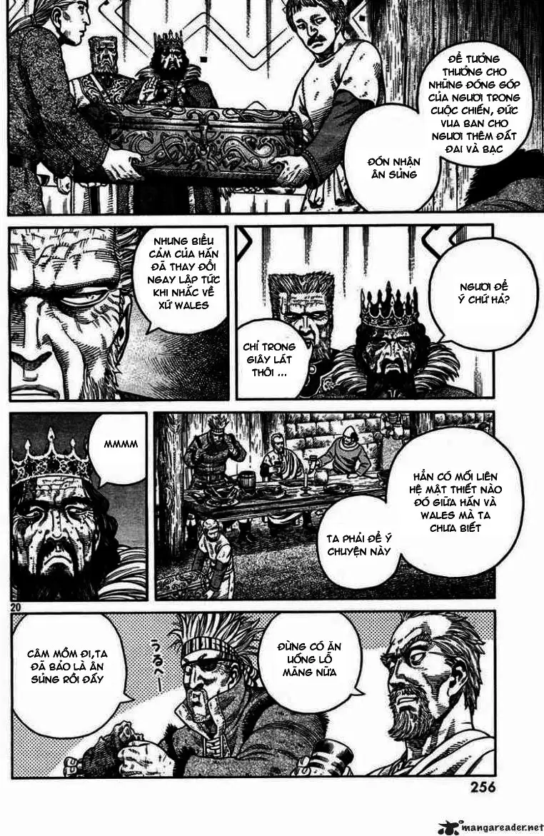 Truyện Tranh Truyền Thuyết Miền Đất Hứa - Vinland Saga trang 5